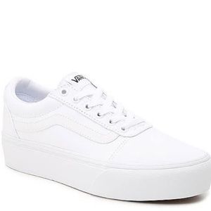 Women’s Platform Vans
